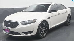 2016 Ford Taurus SHO