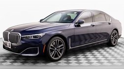2022 BMW 7 Series 750i xDrive