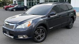 2010 Subaru Outback 2.5i Limited