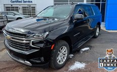 2022 Chevrolet Suburban Shield LT