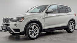 2016 BMW X3 xDrive35i
