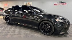 2019 Lexus GS 350 F SPORT