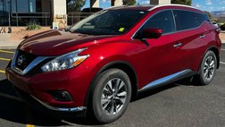 2017 Nissan Murano SL