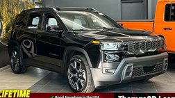 2026 Jeep Cherokee Overland