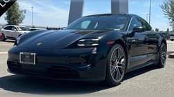 2023 Porsche Taycan 4S