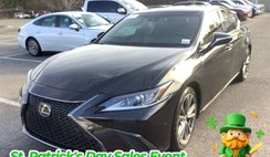 2019 Lexus ES 350 F SPORT