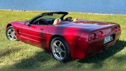 2002 Chevrolet Corvette Base