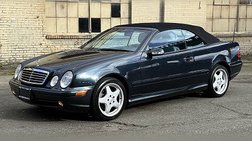 2000 Mercedes-Benz CLK-Class CLK 430
