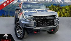 2022 Chevrolet Colorado ZR2