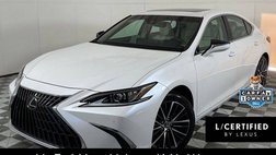 2025 Lexus ES 300h Base