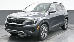 2021 Kia Seltos S Turbo