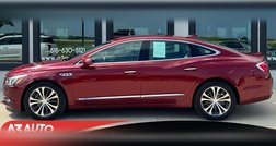 2017 Buick LaCrosse Essence