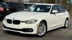 2018 BMW 3 Series 320i