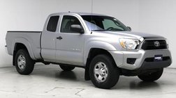 2014 Toyota Tacoma Base