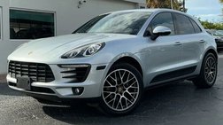 2018 Porsche Macan Base