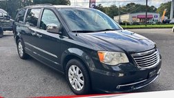 2012 Chrysler Town and Country Touring-L