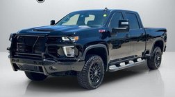 2022 Chevrolet Silverado 2500HD LT