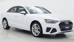 2021 Audi A4 quattro S line Prem Plus 45 TFSI