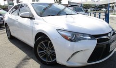 2016 Toyota Camry Hybrid SE