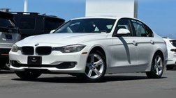 2014 BMW 3 Series 328d