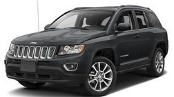 2016 Jeep Compass High Altitude
