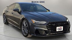 2021 Audi A7 quattro Premium Plus 55 TFSI