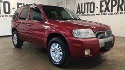 2007 Mercury Mariner Luxury