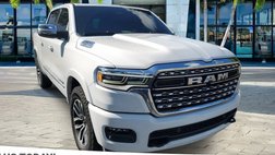 2025 Ram Ram Pickup 1500 Limited