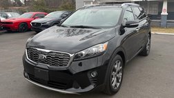 2019 Kia Sorento EX Sport