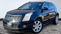 2015 Cadillac SRX Performance Collection