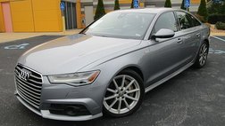 2018 Audi A6 3.0T quattro Premium Plus