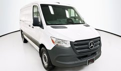 2025 Mercedes-Benz Sprinter 2500