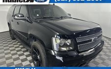 2007 Chevrolet Suburban Shield LTZ