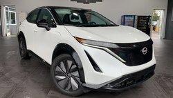 2024 Nissan Ariya Evolve+