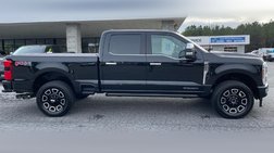 2024 Ford Super Duty F-250 Platinum