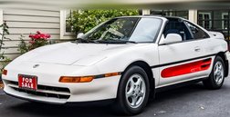 1991 Toyota MR2 Base