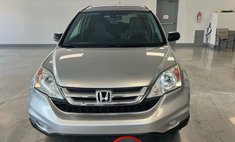 2010 Honda CR-V EX