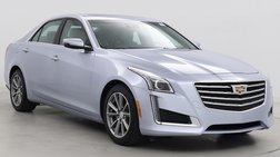 2018 Cadillac CTS 2.0T Luxury
