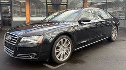 2011 Audi A8 quattro