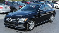 2016 Mercedes-Benz C-Class C 300