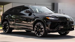 2021 Lamborghini Urus Base