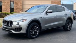 2018 Maserati Levante Base