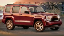2011 Jeep Liberty Sport Jet