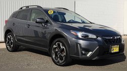 2022 Subaru Crosstrek Limited