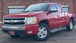 2008 Chevrolet Silverado 1500 