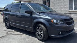 2013 Dodge Grand Caravan SXT