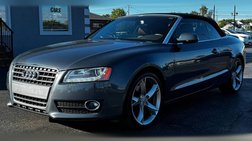 2010 Audi A5 2.0T Premium Plus