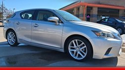2014 Lexus CT 200h Base