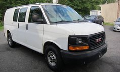 2013 GMC Savana 3500