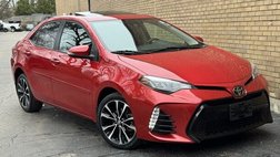 2018 Toyota Corolla XSE
